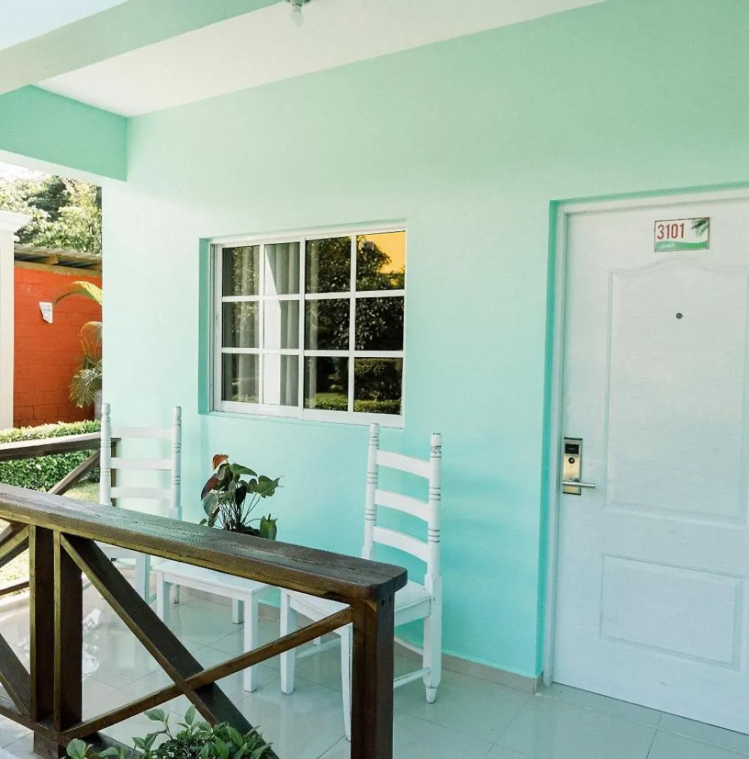 Guacamayos Hotel Bonao
