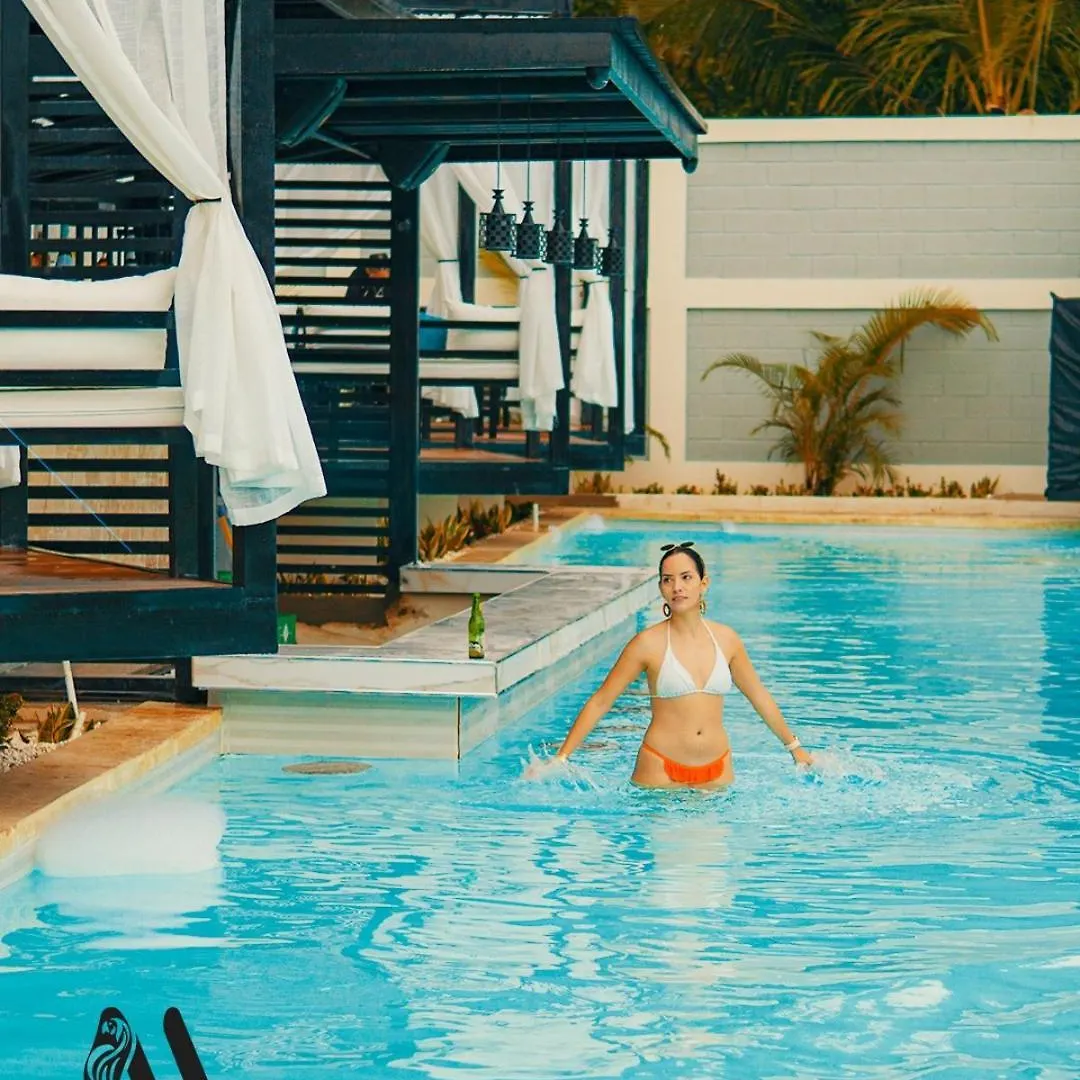Guacamayos Hotel Bonao 5*,