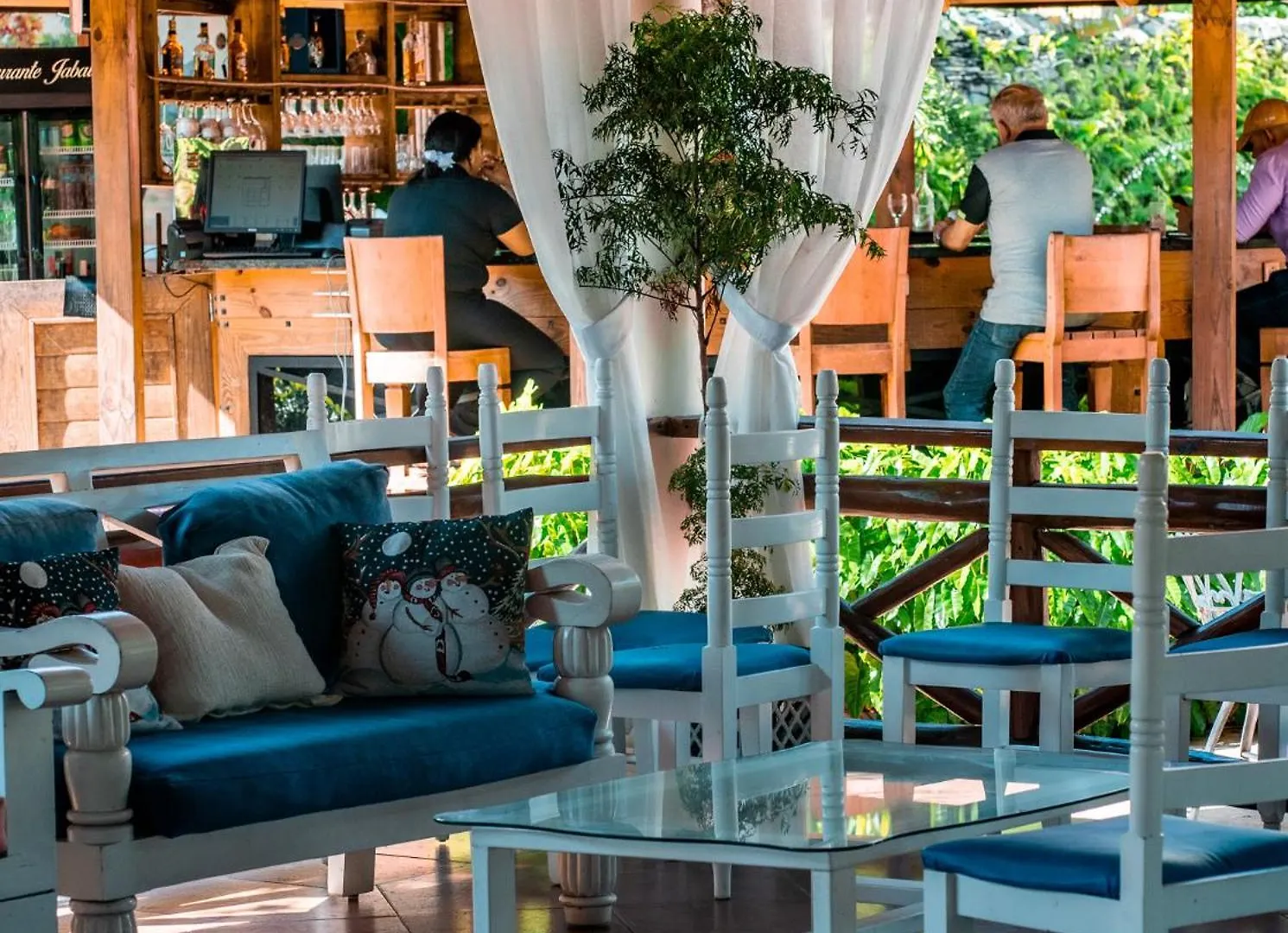 Guacamayos Hotel Bonao