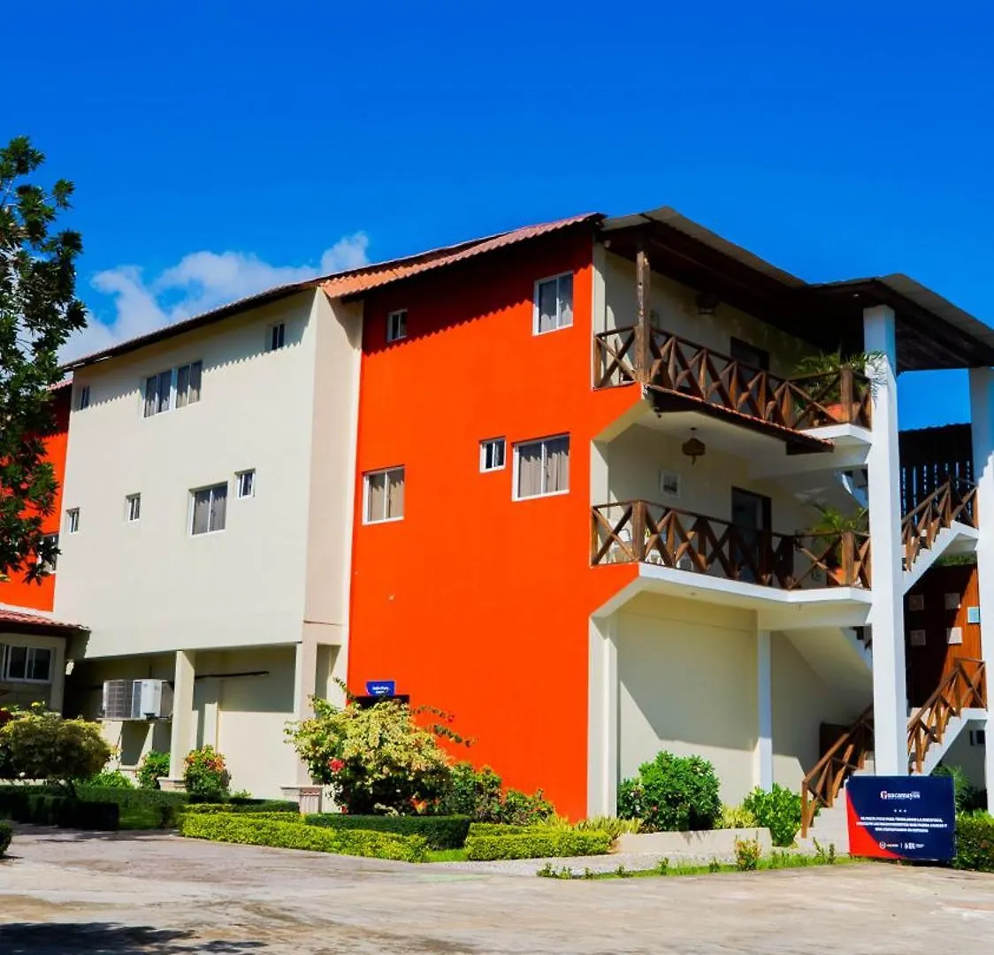 *****  Guacamayos Hotel Bonao Dominicaanse Republiek