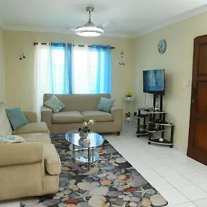 Apto Caleta 3hab , La Romana República Dominicana