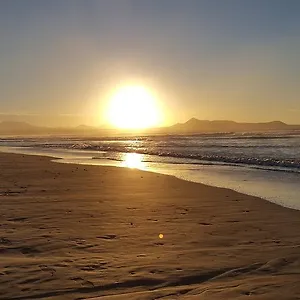 Blue , Famara España