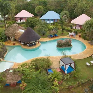 3* Parque de vacaciones Puertas Del Paraíso