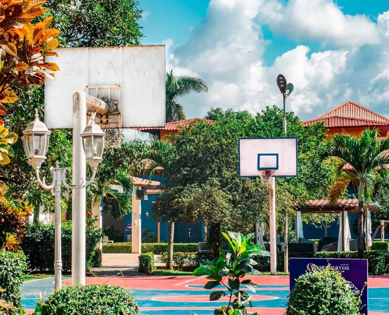Guacamayos Hotel Bonao Repubblica Dominicana